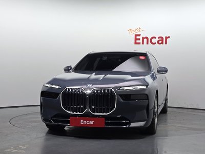 2023 BMW I7 照片 2