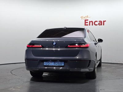 2023 BMW I7 照片 3