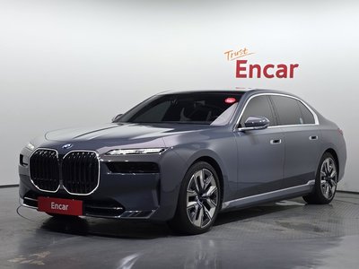 2023 BMW I7 照片 1