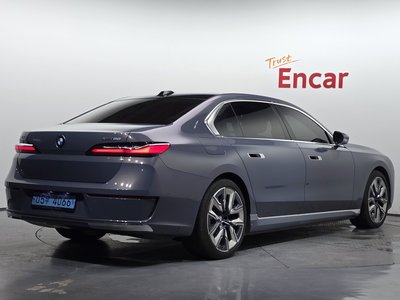 2023 BMW I7 照片 4