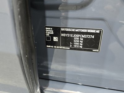2023 BMW I7 — миниатюра 37