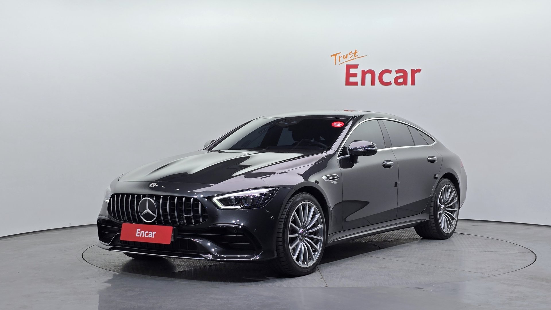 MERCEDES-BENZ GT AMG - View 1