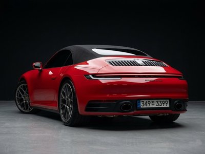 PORSCHE 911 - 3