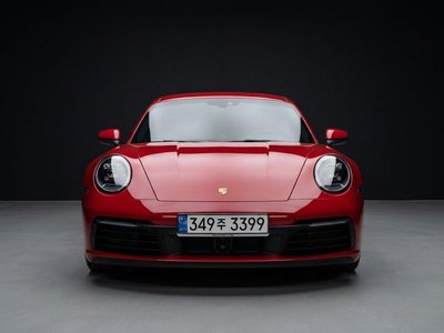 PORSCHE 911 - 5