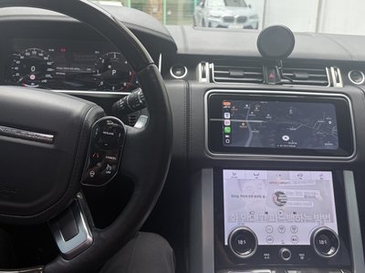 2018 LAND Rover RANGE ROVER photo 10
