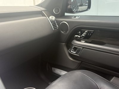 2018 LAND Rover RANGE ROVER photo 7