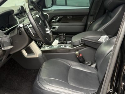 2018 LAND Rover RANGE ROVER photo 9
