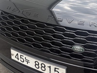 2018 LAND Rover RANGE ROVER photo 6