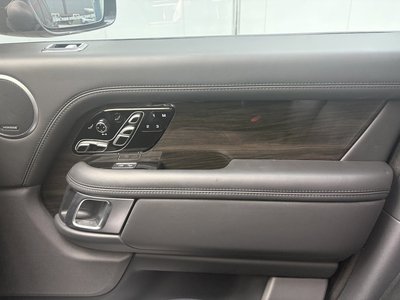 2018 LAND Rover RANGE ROVER photo 5