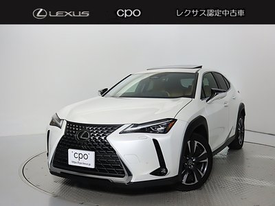 2024 LEXUS UX — фото 1