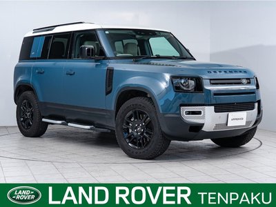 LAND ROVER DEFENDER - 2