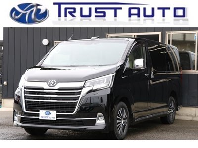 TOYOTA GRAND ACE - 1