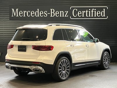 MERCEDES-BENZ GLB - 4