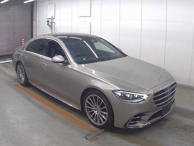 صورة 1 لـ 2023 Mercedes-BENZ S-CLASS