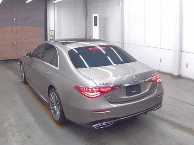 صورة 2 لـ 2023 Mercedes-BENZ S-CLASS
