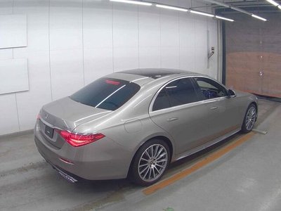 صورة 5 لـ 2023 Mercedes-BENZ S-CLASS