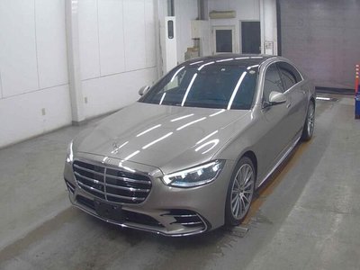 صورة 4 لـ 2023 Mercedes-BENZ S-CLASS