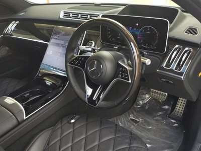 صورة 3 لـ 2023 Mercedes-BENZ S-CLASS