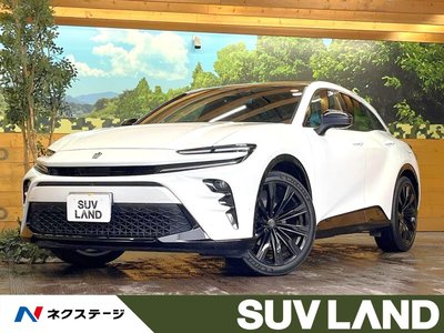 TOYOTA CROWN SPORT - 1