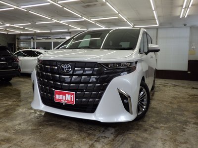 TOYOTA ALPHARD - 5