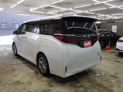 TOYOTA ALPHARD - 9