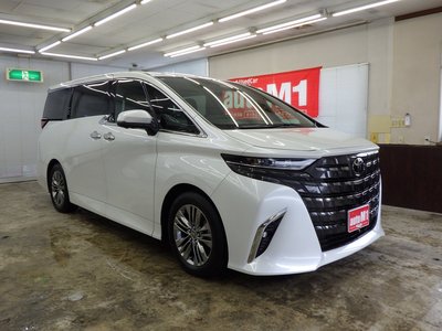 TOYOTA ALPHARD - 6