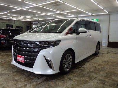 TOYOTA ALPHARD - 7