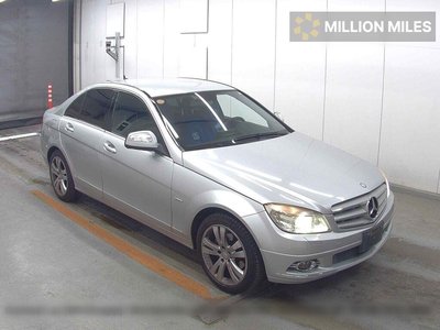 MERCEDES-BENZ C-CLASS - 1