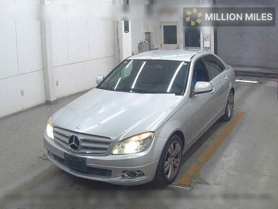MERCEDES-BENZ C-CLASS - 4