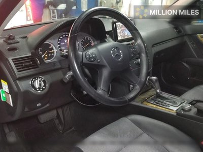 MERCEDES-BENZ C-CLASS - 3