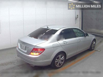 MERCEDES-BENZ C-CLASS - 5