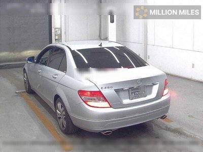 MERCEDES-BENZ C-CLASS - 2
