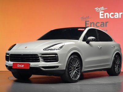 صورة 1 لـ 2022 Porsche CAYENNE