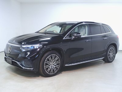 MERCEDES-BENZ EQS SUV