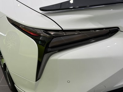 LEXUS LC CONVERTIBLE - 9