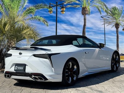 LEXUS LC CONVERTIBLE - 5