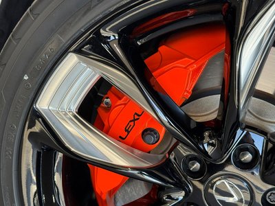 LEXUS LC CONVERTIBLE - 4