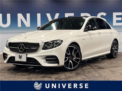 صورة 4 لـ 2019 Mercedes-BENZ E-CLASS