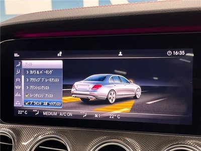 صورة 9 لـ 2019 Mercedes-BENZ E-CLASS