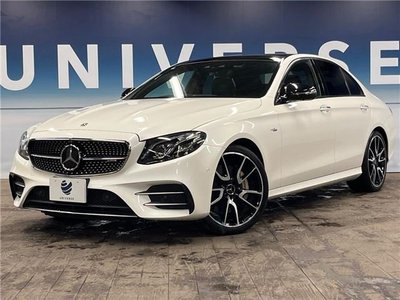 صورة 1 لـ 2019 Mercedes-BENZ E-CLASS