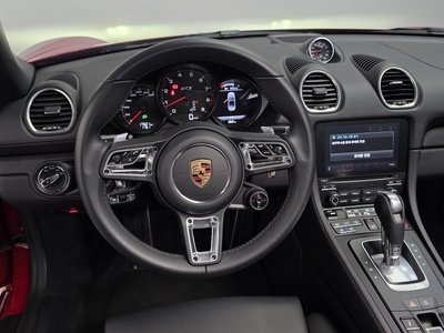 2024 Porsche 718 — миниатюра 17