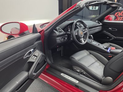 2024 Porsche 718 — миниатюра 13