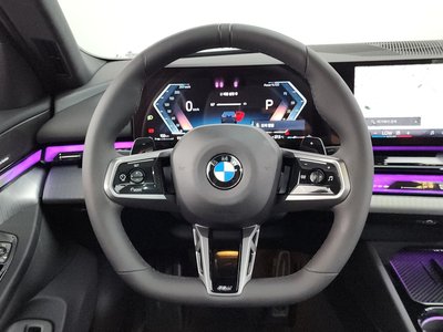 2025 BMW 5 SERIES — миниатюра 20