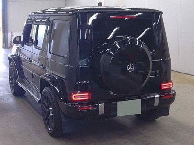 2024 Mercedes-BENZ G-CLASS 照片 1