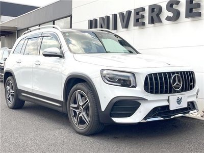 MERCEDES-BENZ GLB - 8