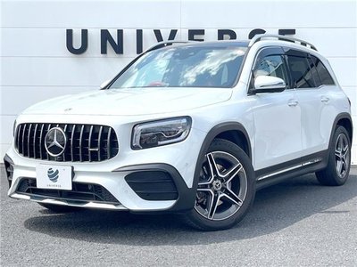 MERCEDES-BENZ GLB - 1