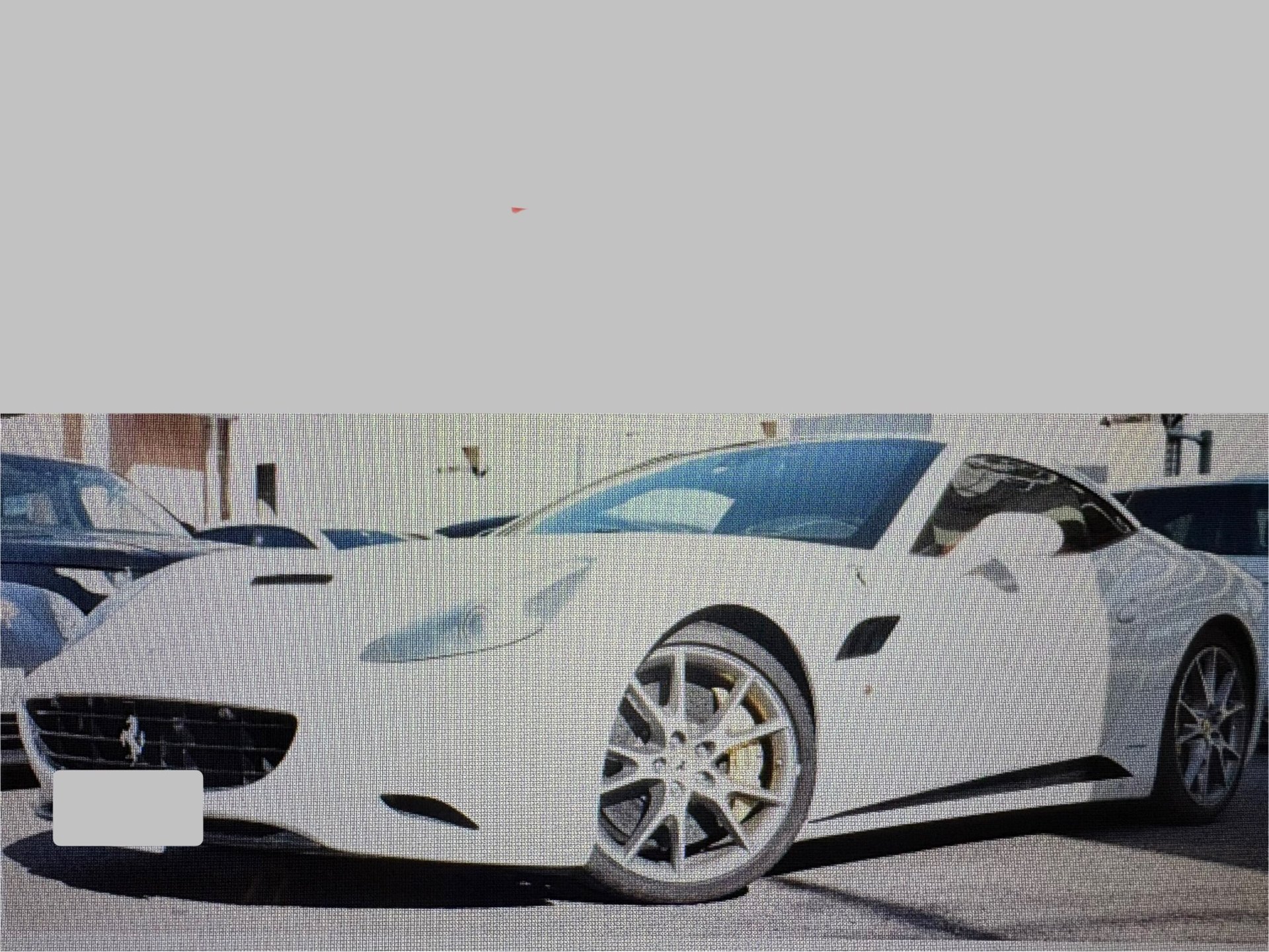 FERRARI CALIFORNIA 30 - View 1