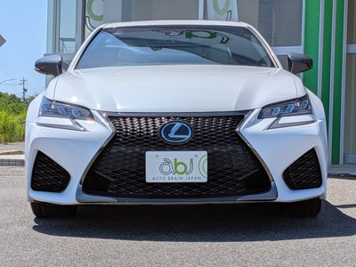 2017 LEXUS GS F — фото 6