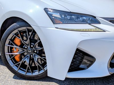 2017 LEXUS GS F — фото 4