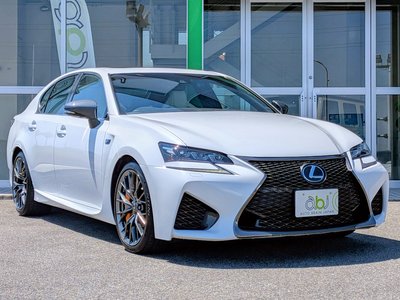 2017 LEXUS GS F — фото 2